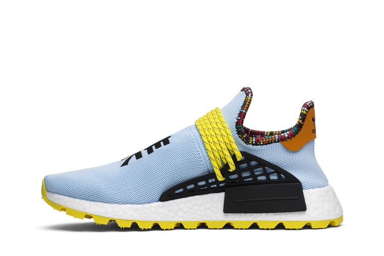 adidas NMD Hu Pharrell Inspiration Pack Clear Sky