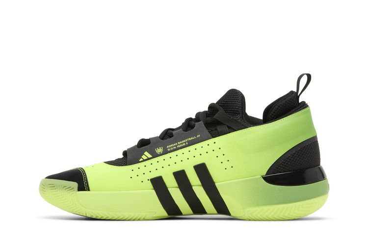 adidas D.O.N. Issue #5 Lucid Lemon