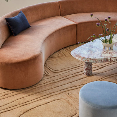 Cara Sectional Sofa