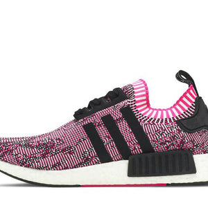adidas NMD R1 Primeknit Pink Rose (Women's)