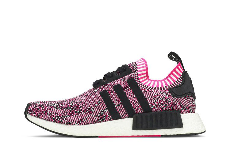 adidas NMD R1 Primeknit Pink Rose (Women's)