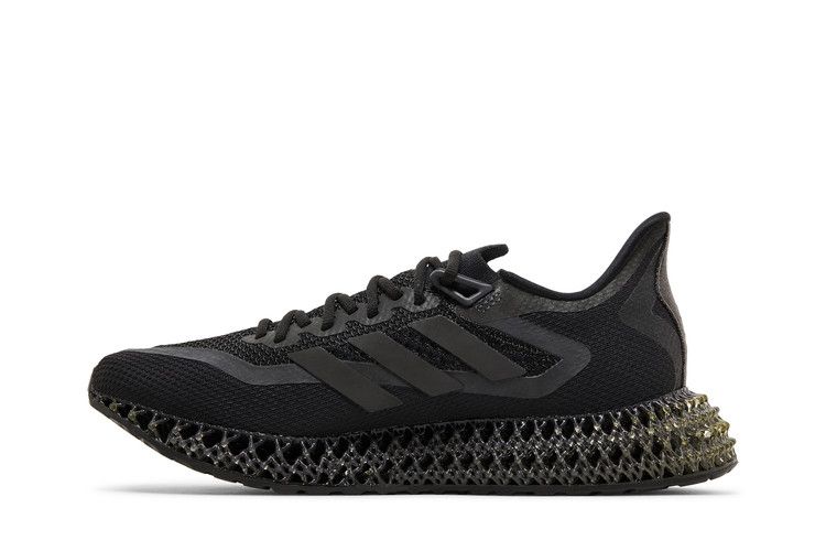 adidas 4DFWD 2 Triple Black