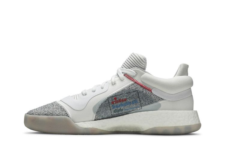 adidas Marquee Boost Low Footwear White