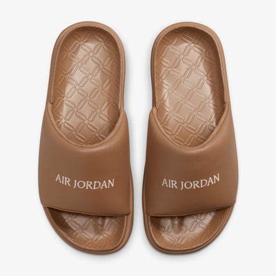 JORDAN | SOPHIA { ARCHAEO BROWN/SAIL-LEGEND LT BROWN