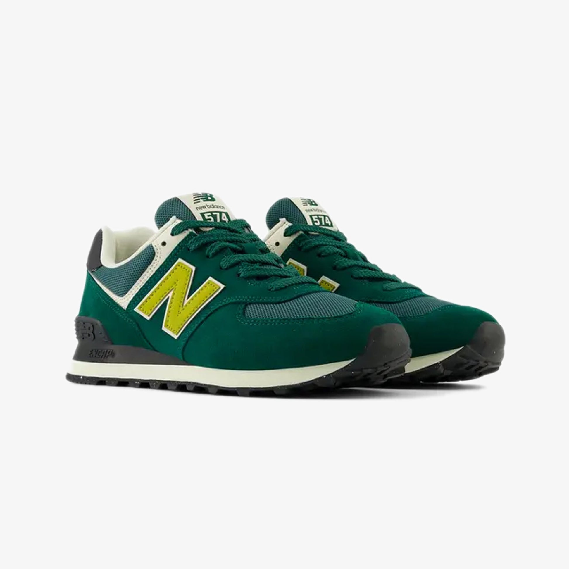 New Balance | 574 { GREEN