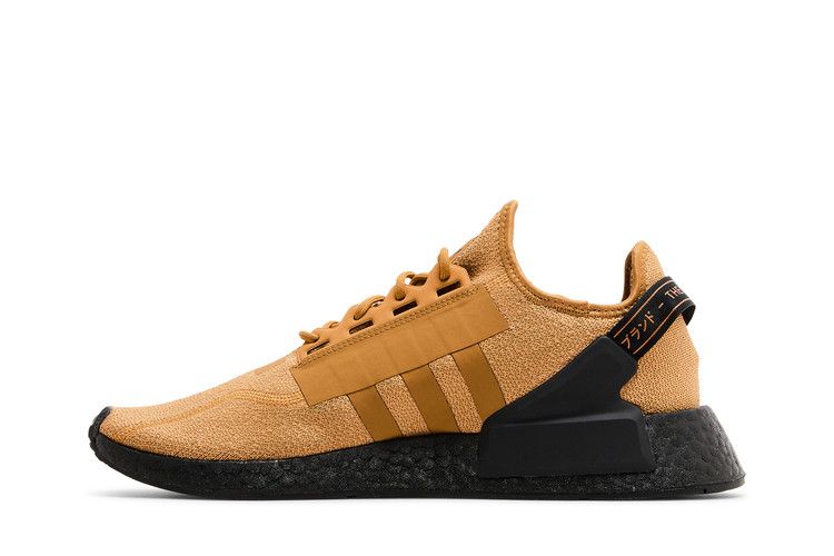 adidas NMD R1 V2 Mesa Core Black