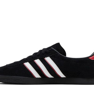 adidas London 96 Core Black Better Scarlet
