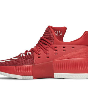 adidas Dame 3 Power Red