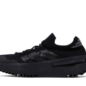 adidas NMD S1 Core Black Grey Four