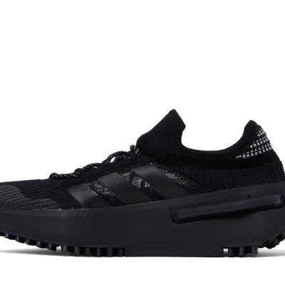 adidas NMD S1 Core Black Grey Four
