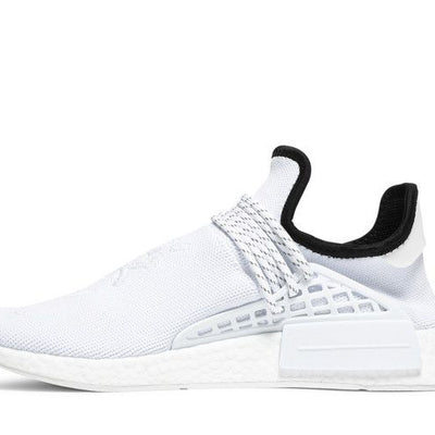 adidas NMD Hu Pharrell Extra Eye White