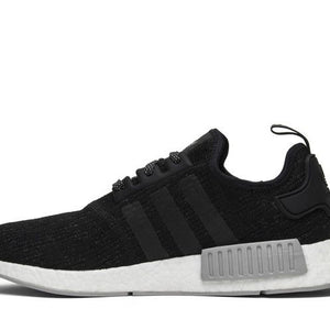 adidas NMD R1 Core Black Grey Two