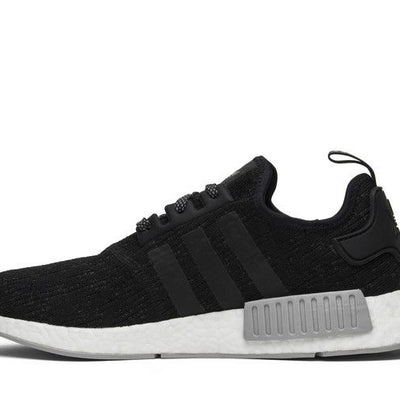 adidas NMD R1 Core Black Grey Two