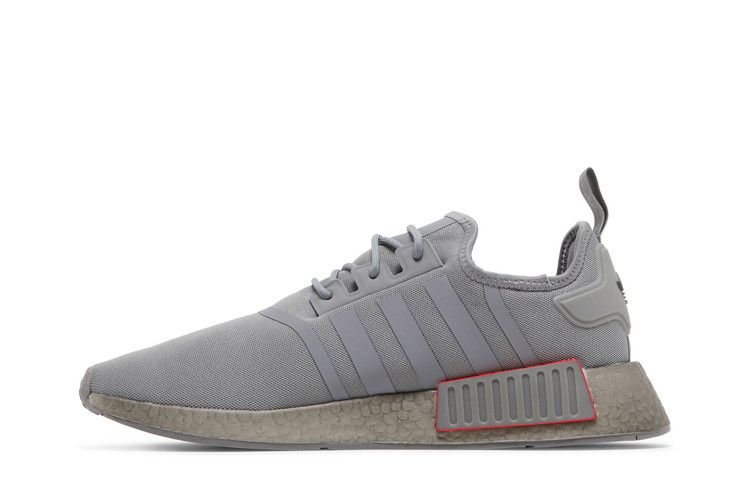 adidas NMD R1 Grey Three Grey Boost