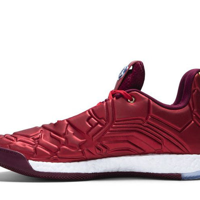 adidas Harden Vol. 3 Marvel Iron Man