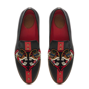 Leon Loafers Men – Coal