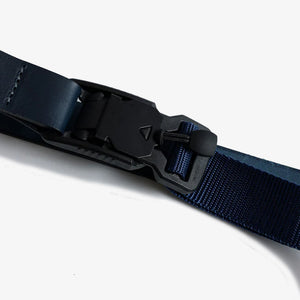 FDMTL | SASHIKO BELT { INDIGO