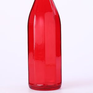 Bormioli Water Bottle - Red -1 L ul