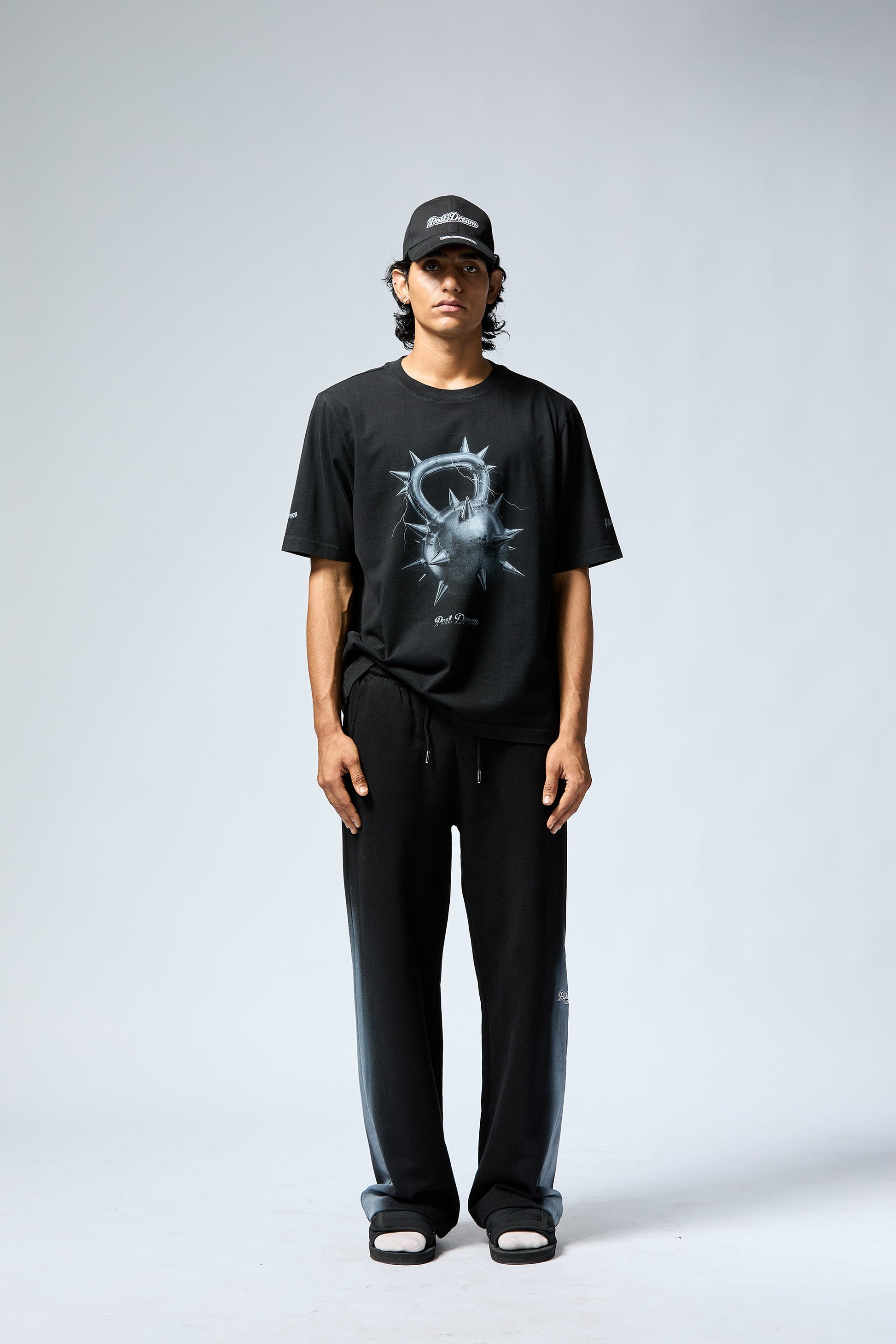 'POST DREAM' TRACK PANTS