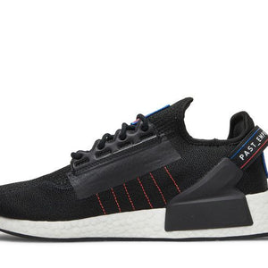 adidas NMD R1 V2 Black Logo Patch