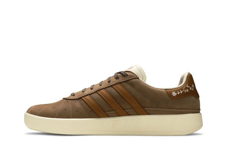 adidas Munchen Oktoberfest Clay Brown