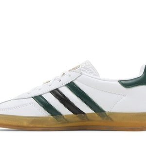 adidas Gazelle Indoor White Collegiate Green (Women's)