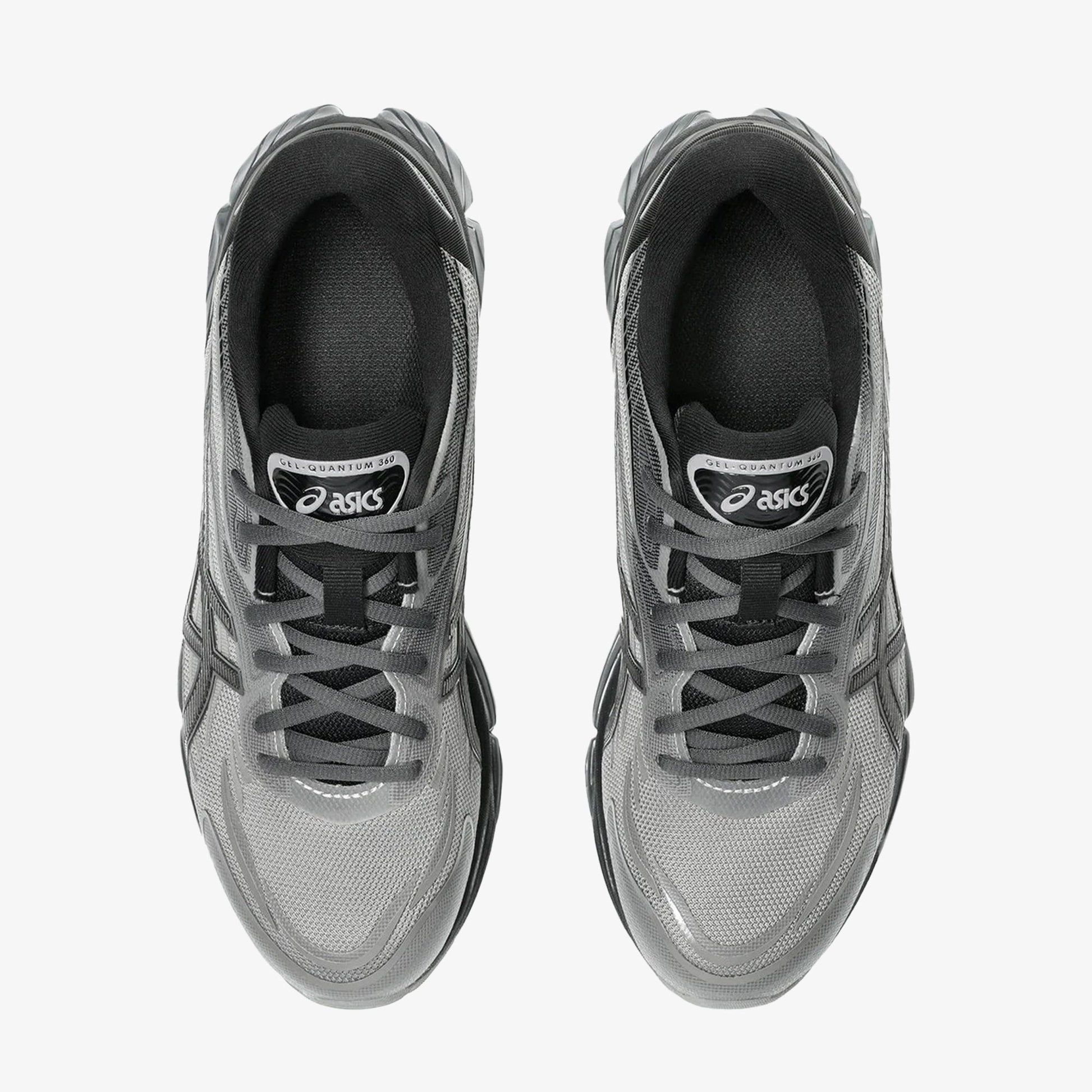 ASICS | GEL-QUANTUM 360 VIII { CLAY GREY/BLACK
