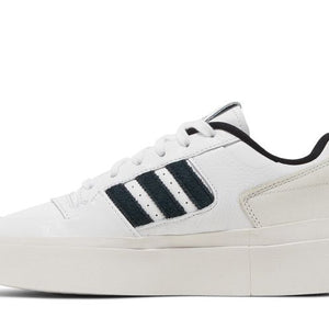 adidas Forum Bonega Cloud White Core Black Gold Metallic (Women's)