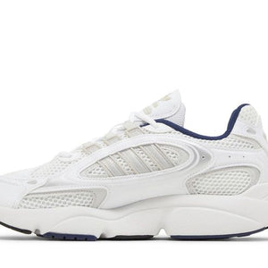 adidas Ozmillen Cloud White Grey Bright Blue