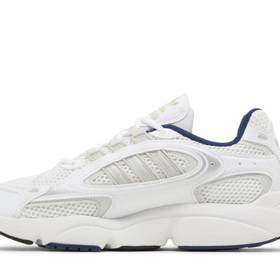 adidas Ozmillen Cloud White Grey Bright Blue