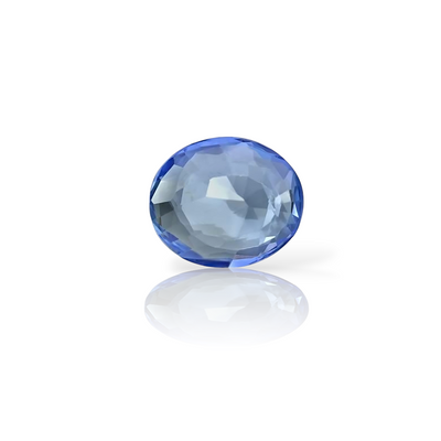 Blue Sapphire (10.54 Ratti, 9.59 Carat)