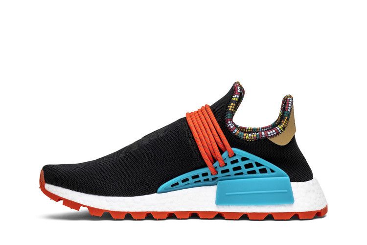 adidas NMD Hu Pharrell Inspiration Pack Black