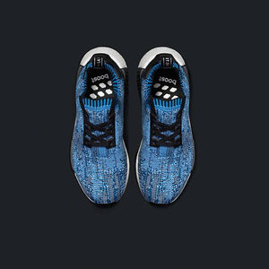 adidas NMD R1 Blue Camo