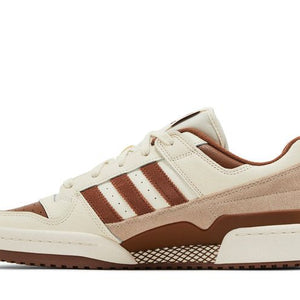 adidas Forum Low CL Cream White Preloved Brown