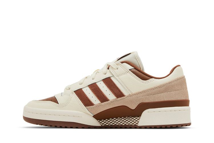 adidas Forum Low CL Cream White Preloved Brown
