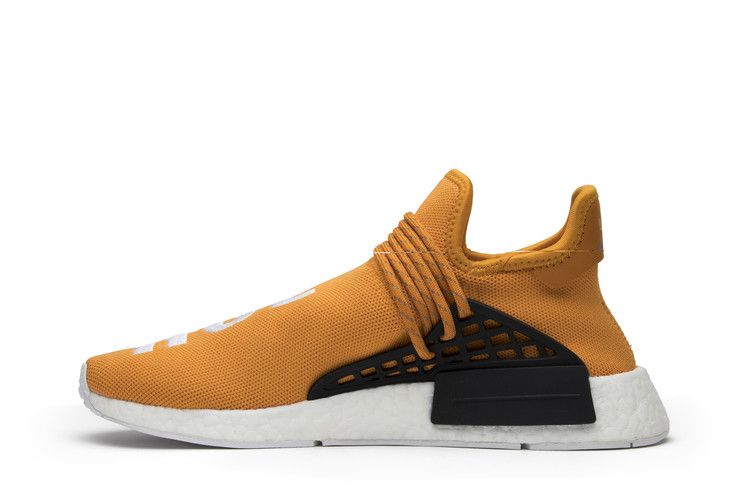 adidas NMD R1 Pharrell HU Hue Man Tangerine