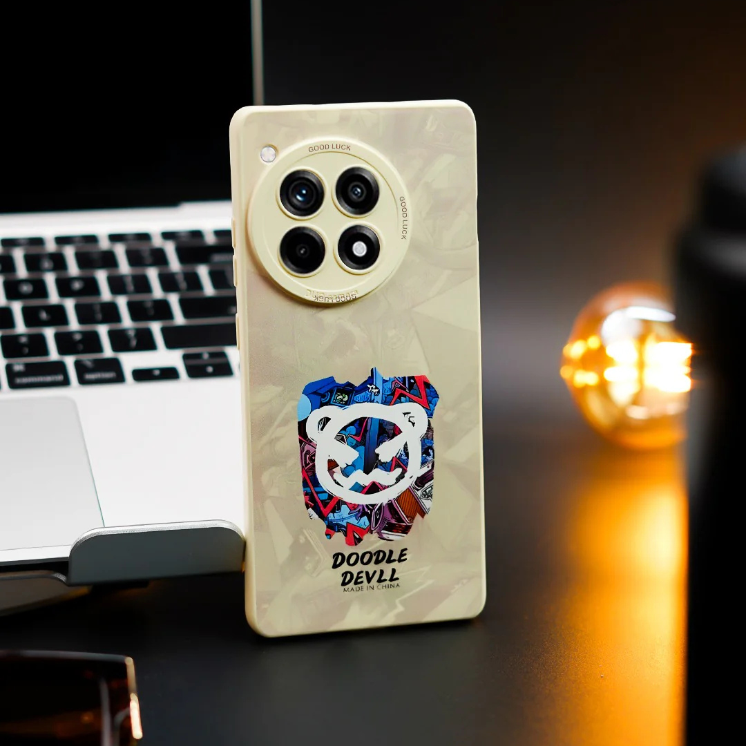 OnePlus 13 Adorable Cartoon Charm Playful Case