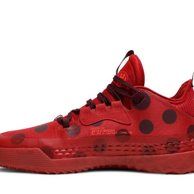 adidas Harden Vol. 5 Futurenatural Red Polka Dot