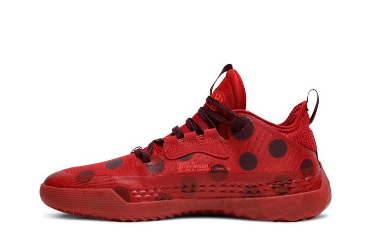 adidas Harden Vol. 5 Futurenatural Red Polka Dot