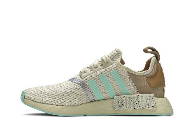 adidas NMD R1 Star Wars The Mandalorian The Child (Women's)
