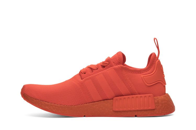 adidas NMD R1 Triple Solar Red