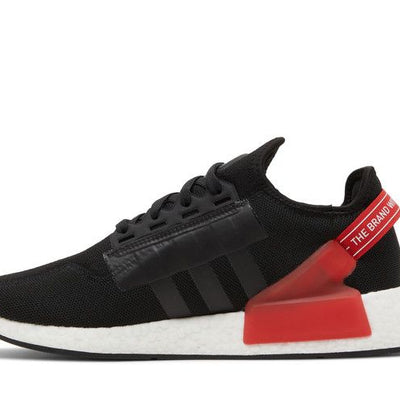adidas NMD R1 V2 Black Red Blue