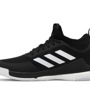 adidas Crazyflight Mid Black White (Women's)