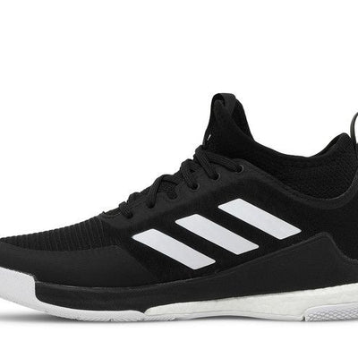 adidas Crazyflight Mid Black White (Women's)