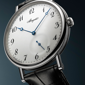 Breguet Classique White Dial Men 40 mm