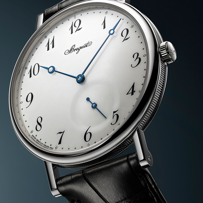 Breguet Classique White Dial Men 40 mm