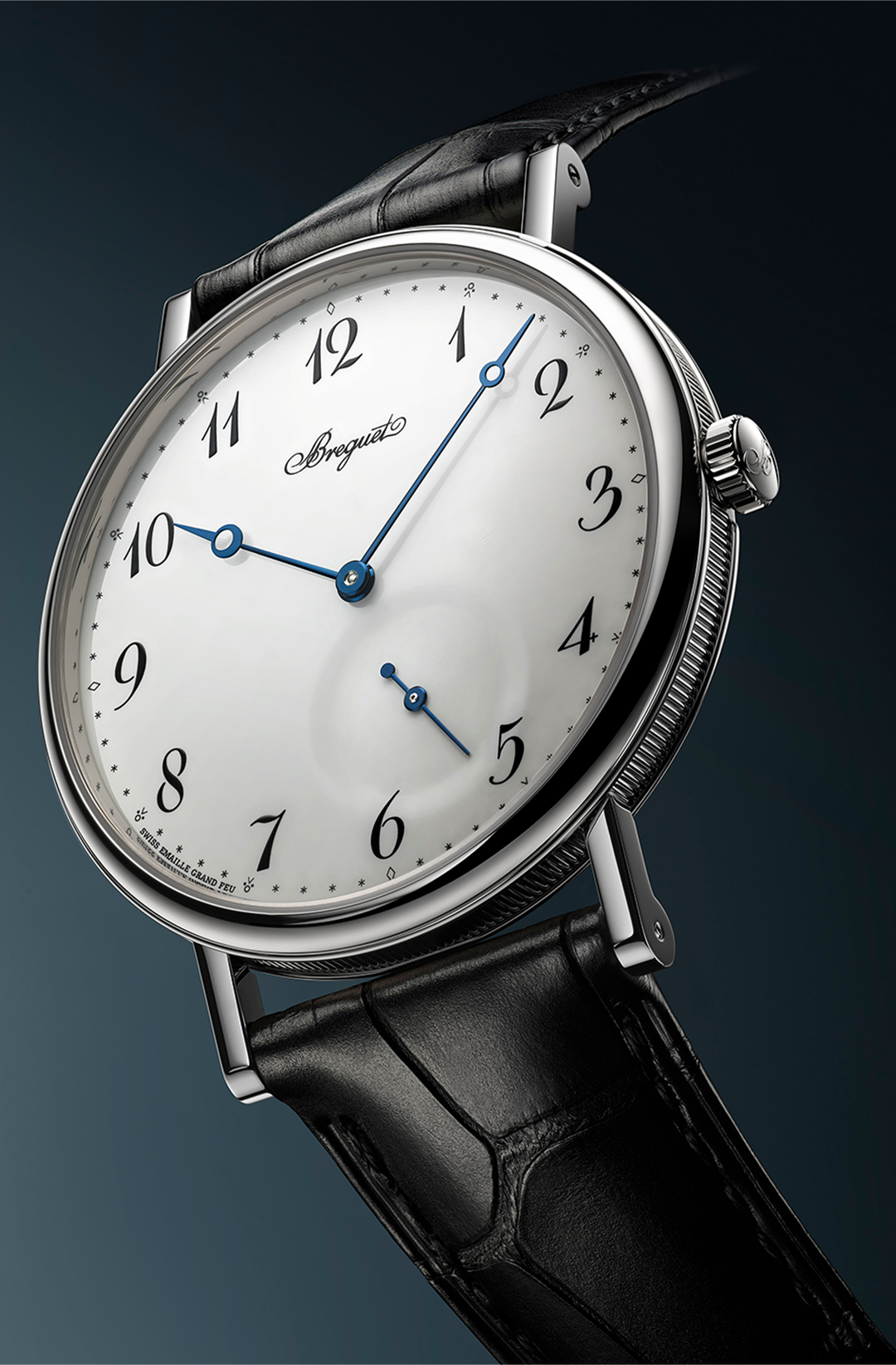 Breguet Classique White Dial Men 40 mm