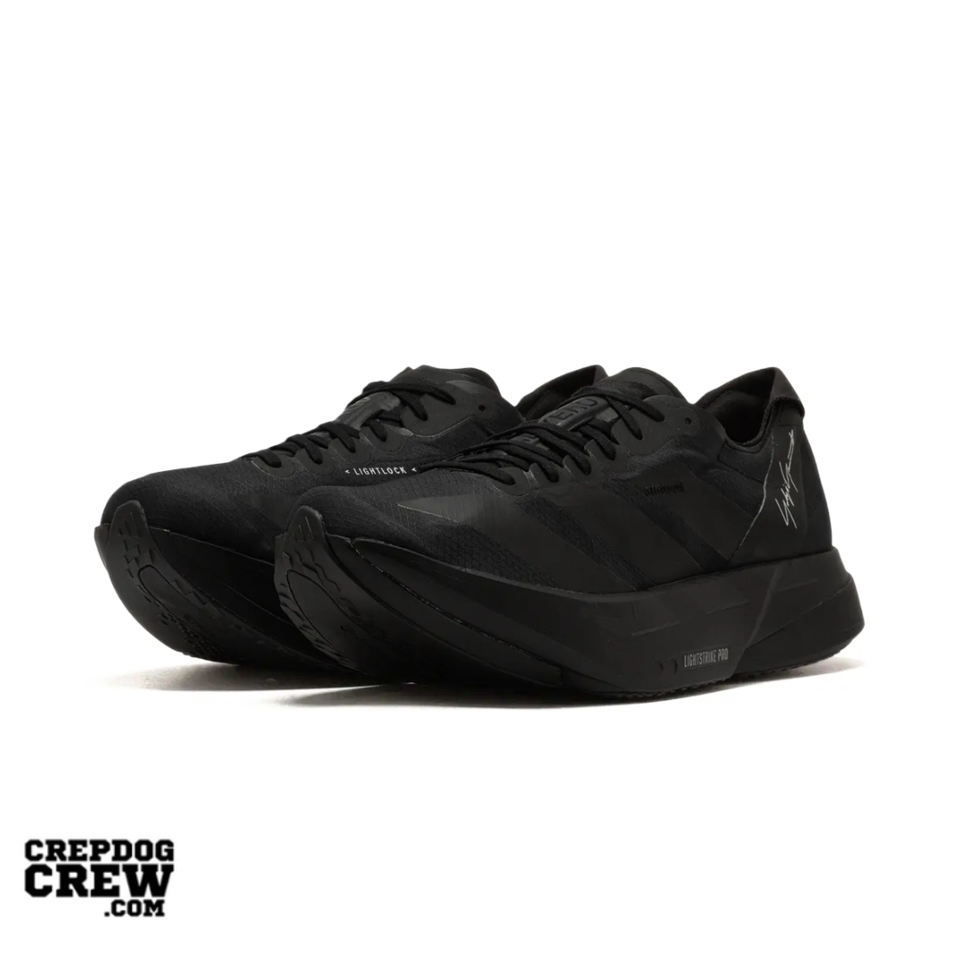 adidas Y-3 Adios Pro 4 Black Off White