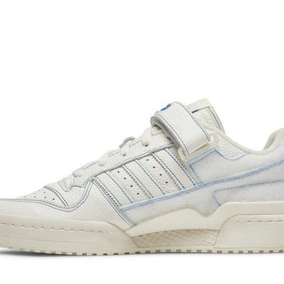 adidas Forum Low Off White Blue Bird
