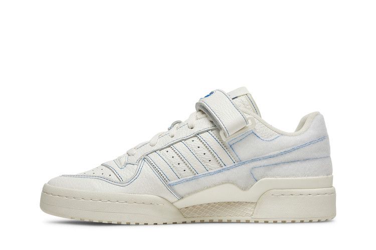 adidas Forum Low Off White Blue Bird